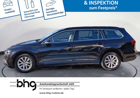 Volkswagen Passat Variant, 2020 3