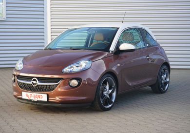 Opel Adam, 2019