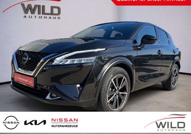 Nissan Qashqai, 2022