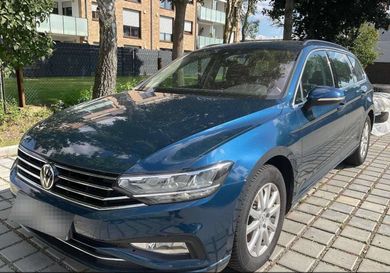Volkswagen Passat Variant, 2021
