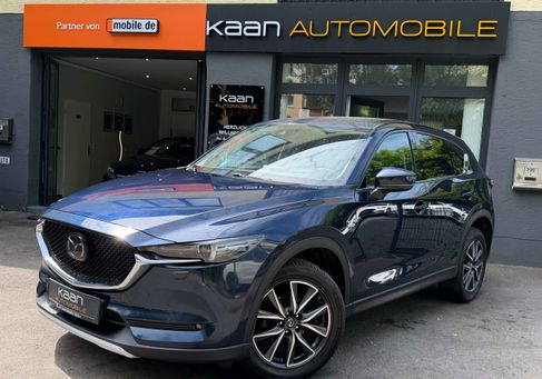Mazda CX-5, 2018