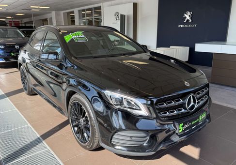Mercedes-Benz GLA 250, 2019 3