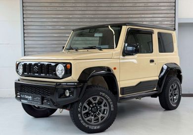 Suzuki Jimny, 2020