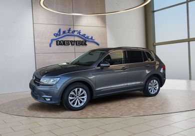 Volkswagen Tiguan, 2019