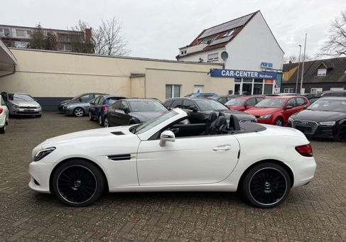 Mercedes-Benz SLC 200, 2018