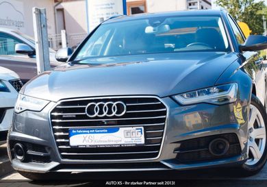 Audi A6, 2018