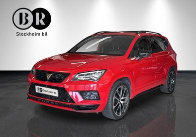 Cupra Ateca, 2020