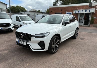 Volvo XC60, 2024