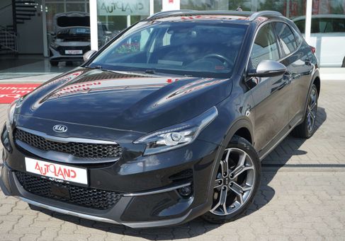 Kia XCeed, 2021