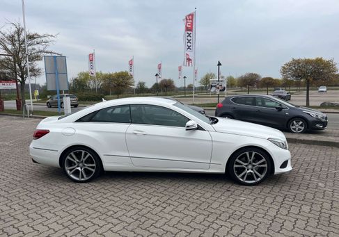 Mercedes-Benz E 200, 2017