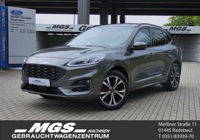Ford Kuga, 2021