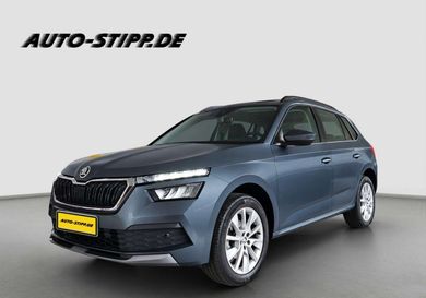 Skoda Kamiq, 2020