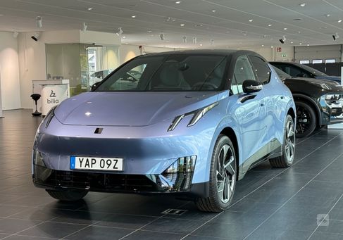 Lynk &amp; Co, 2025