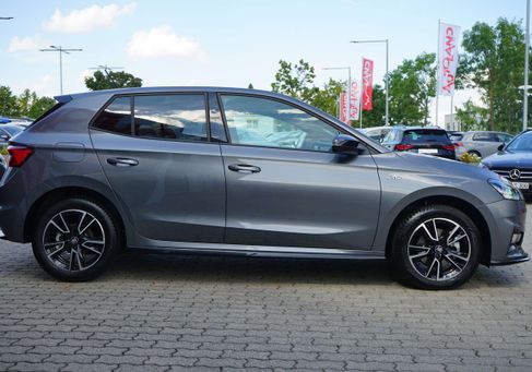 Skoda Fabia, 2026