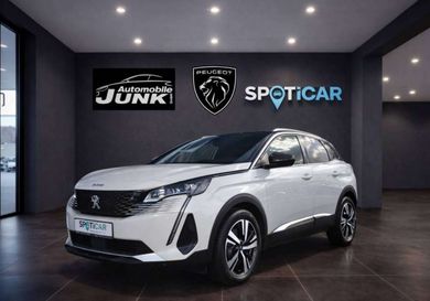Peugeot 3008, 2021