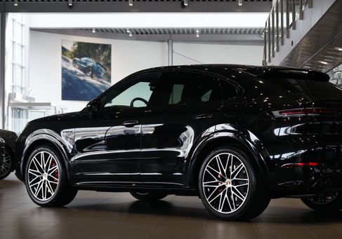 Porsche Cayenne, 2026
