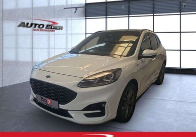 Ford Kuga, 2022