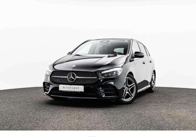 Mercedes-Benz B 200, 2024