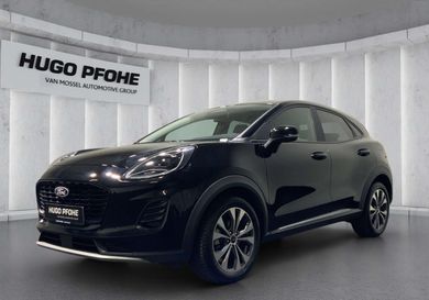 Ford Puma, 2025