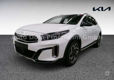 Kia XCeed, 2024