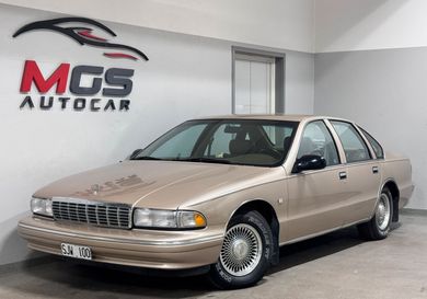 Chevrolet Caprice, 1995