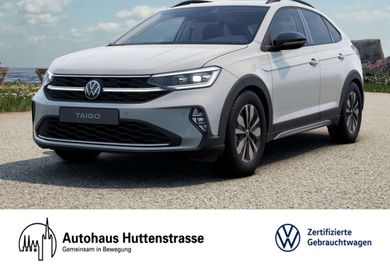 Volkswagen Taigo, 2025