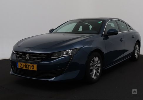 Peugeot 508, 2019