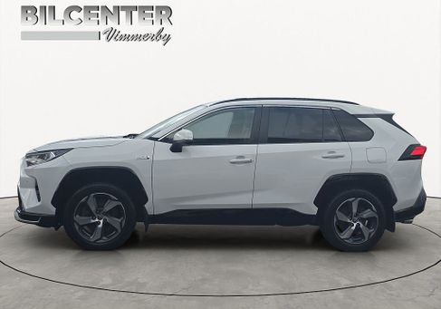 Toyota RAV 4, 2021