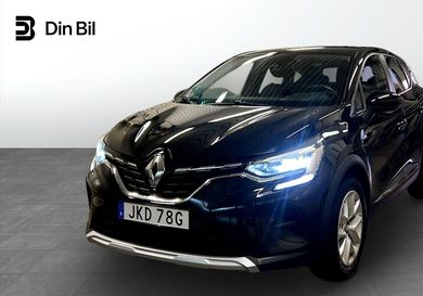 Renault Captur, 2021