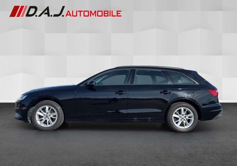 Audi A4, 2020
