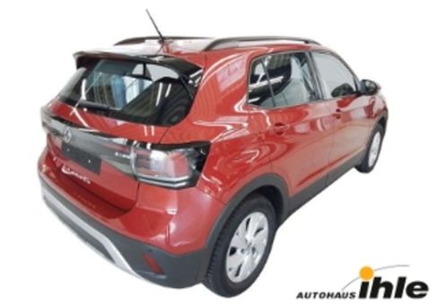 Volkswagen T-Cross, 2025