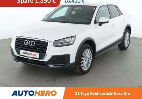 Audi Q2, 2017