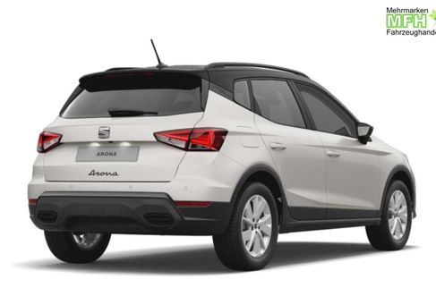 Seat Arona, 2026