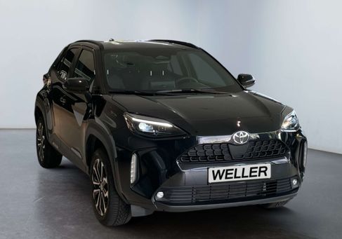 Toyota Yaris Cross, 2025 3