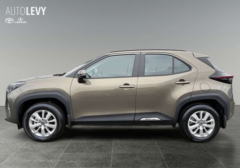 Toyota Yaris Cross, 2025