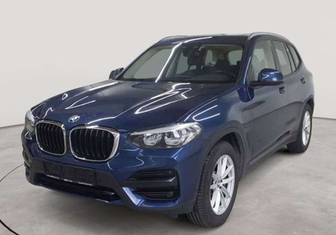 BMW X3, 2021 2