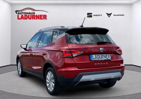Seat Arona, 2018