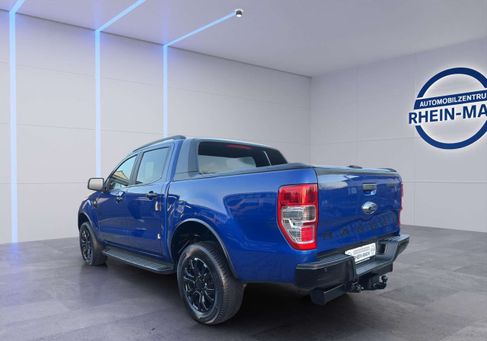Ford Ranger, 2019