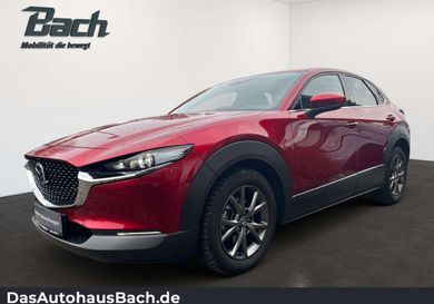Mazda CX-30, 2019