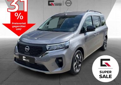 Nissan Townstar, 2025