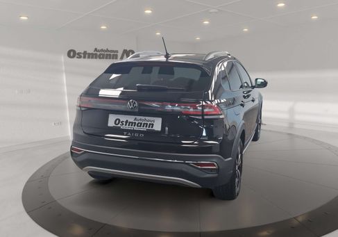 Volkswagen Taigo, 2025