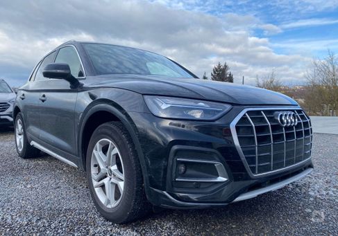 Audi Q5, 2021