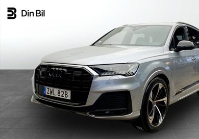 Audi Q7, 2022