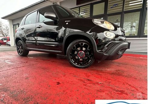 Fiat 500L, 2021