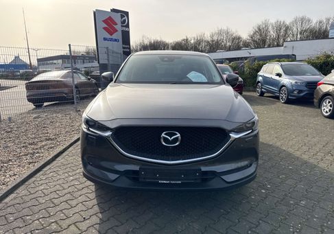 Mazda CX-5, 2019 2