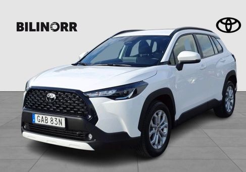 Toyota Corolla Cross, 2024