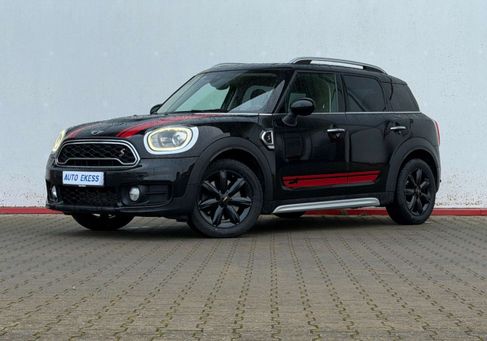 MINI Cooper S Countryman, 2017
