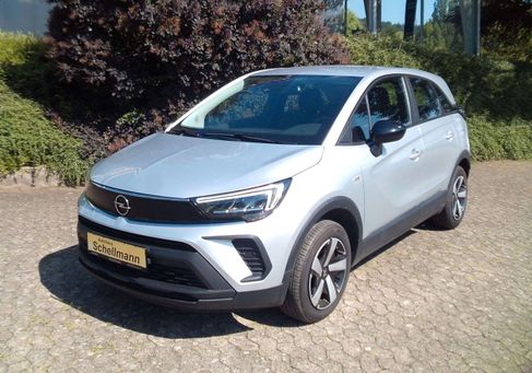 Opel Crossland X, 2024 2