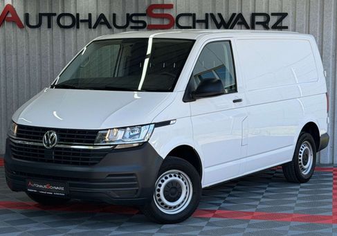 Volkswagen T6 Transporter, 2022 3
