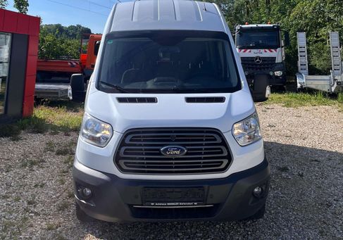 Ford Transit, 2017